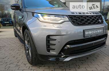Позашляховик / Кросовер Land Rover Discovery 2023 в Києві