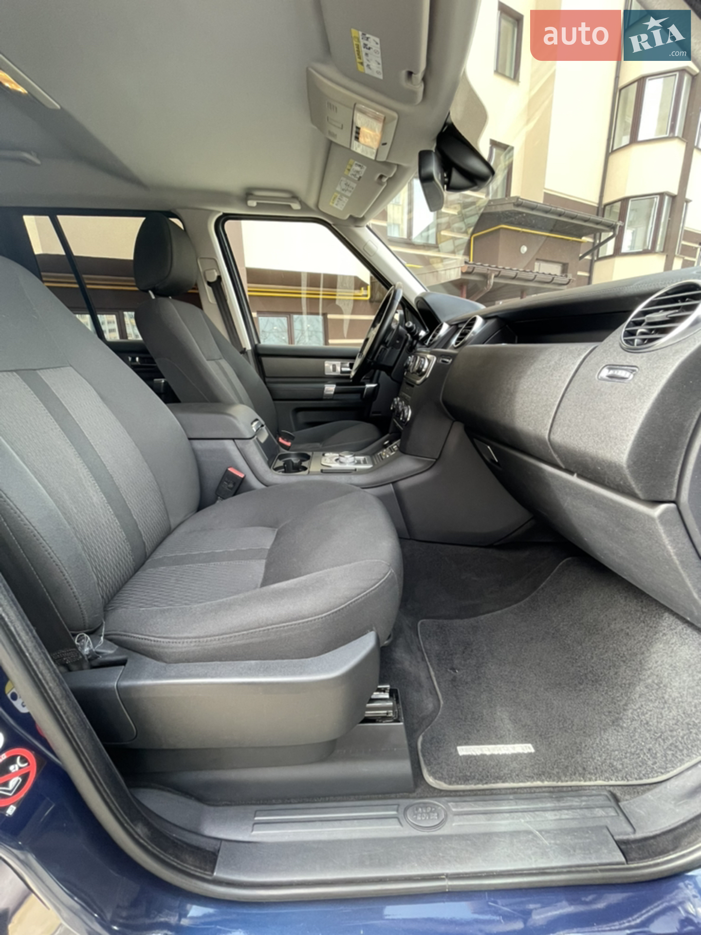 2012 Land Rover Discovery - мініатюра 24