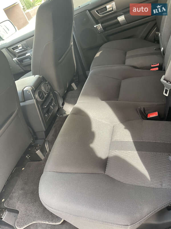 Позашляховик / Кросовер Land Rover Discovery 2012 в Софіївській Борщагівці