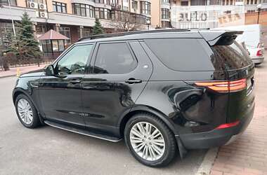 Позашляховик / Кросовер Land Rover Discovery 2019 в Києві