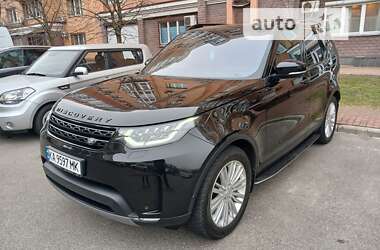 Позашляховик / Кросовер Land Rover Discovery 2019 в Києві