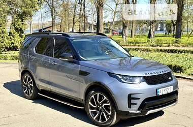 Внедорожник / Кроссовер Land Rover Discovery 2019 в Киеве