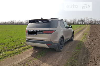 Позашляховик / Кросовер Land Rover Discovery 2021 в Кривому Розі