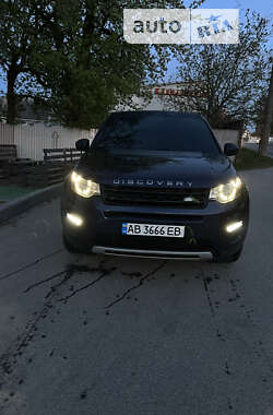 Внедорожник / Кроссовер Land Rover Discovery 2015 в Виннице