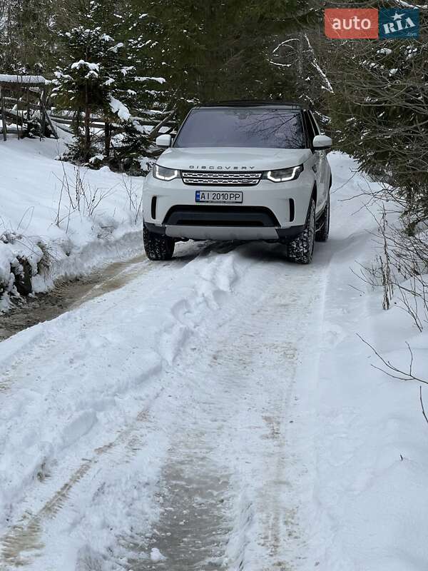 Внедорожник / Кроссовер Land Rover Discovery 2019 в Броварах