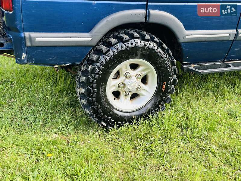 Внедорожник / Кроссовер Land Rover Discovery 1990 в Коломые фото 21 Внедорожник / Кроссовер Land Rover Discovery 1990 в Коломые