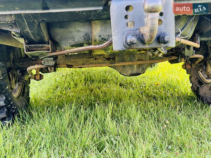 Внедорожник / Кроссовер Land Rover Discovery 1990 в Коломые фото 29 Внедорожник / Кроссовер Land Rover Discovery 1990 в Коломые