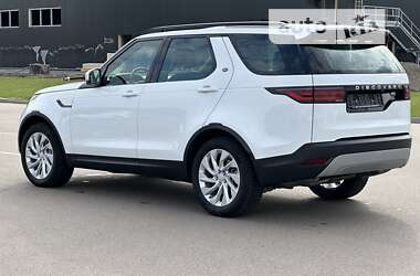 Позашляховик / Кросовер Land Rover Discovery 2021 в Чубинське