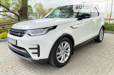 Позашляховик / Кросовер Land Rover Discovery 2017 в Одесі