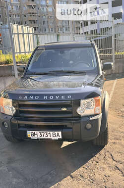 Позашляховик / Кросовер Land Rover Discovery 2006 в Києві