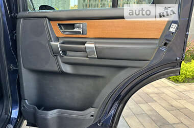 Внедорожник / Кроссовер Land Rover Discovery 2014 в Киеве