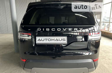 Позашляховик / Кросовер Land Rover Discovery 2019 в Житомирі
