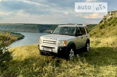 Внедорожник / Кроссовер Land Rover Discovery 2005 в Киеве