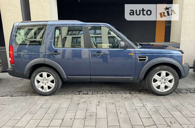 Внедорожник / Кроссовер Land Rover Discovery 2004 в Киеве