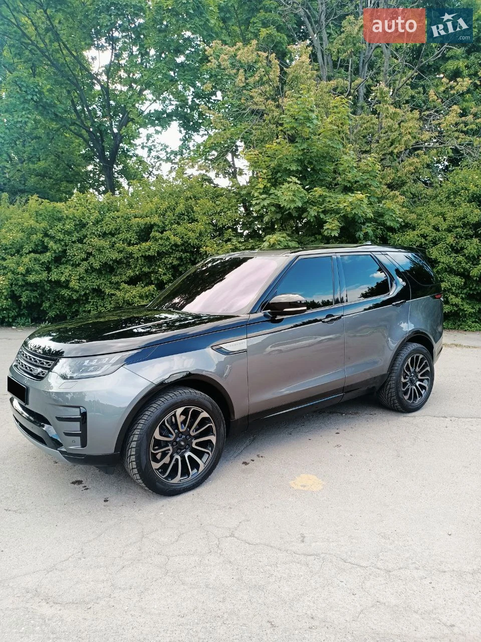 2017 Land Rover Discovery - мініатюра 60