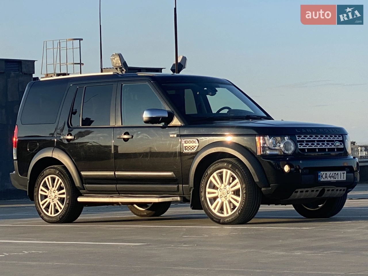 2011 Land Rover Discovery - мініатюра 21