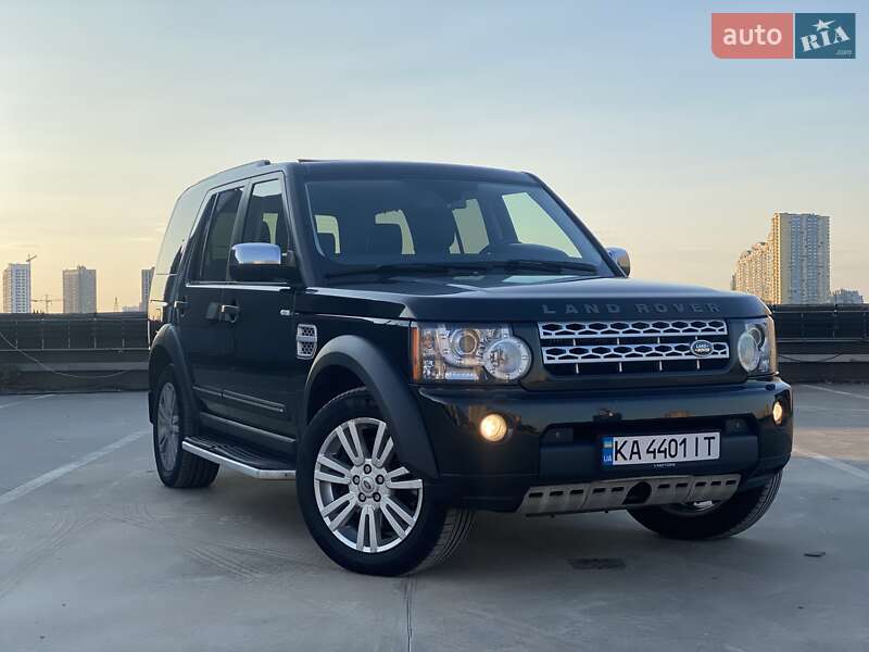 Позашляховик / Кросовер Land Rover Discovery 2012 в Києві фото 35 Позашляховик / Кросовер Land Rover Discovery 2012 в Києві