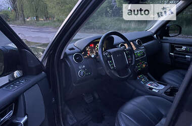 Позашляховик / Кросовер Land Rover Discovery 2014 в Вінниці