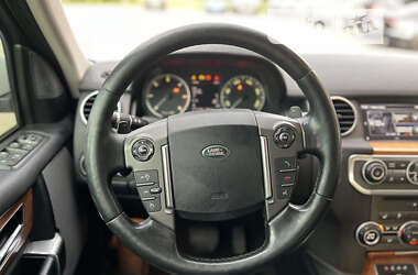 Внедорожник / Кроссовер Land Rover Discovery 2012 в Киеве