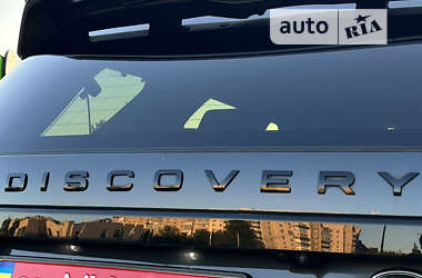 Внедорожник / Кроссовер Land Rover Discovery 2017 в Луцке