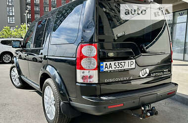 Внедорожник / Кроссовер Land Rover Discovery 2010 в Киеве