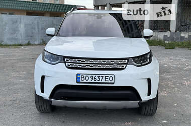 Внедорожник / Кроссовер Land Rover Discovery 2020 в Тернополе