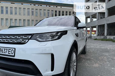 Внедорожник / Кроссовер Land Rover Discovery 2020 в Тернополе