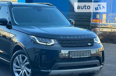 Внедорожник / Кроссовер Land Rover Discovery 2017 в Ковеле