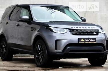 Внедорожник / Кроссовер Land Rover Discovery 2018 в Киеве