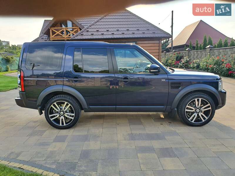 Внедорожник / Кроссовер Land Rover Discovery 2014 в Ковеле