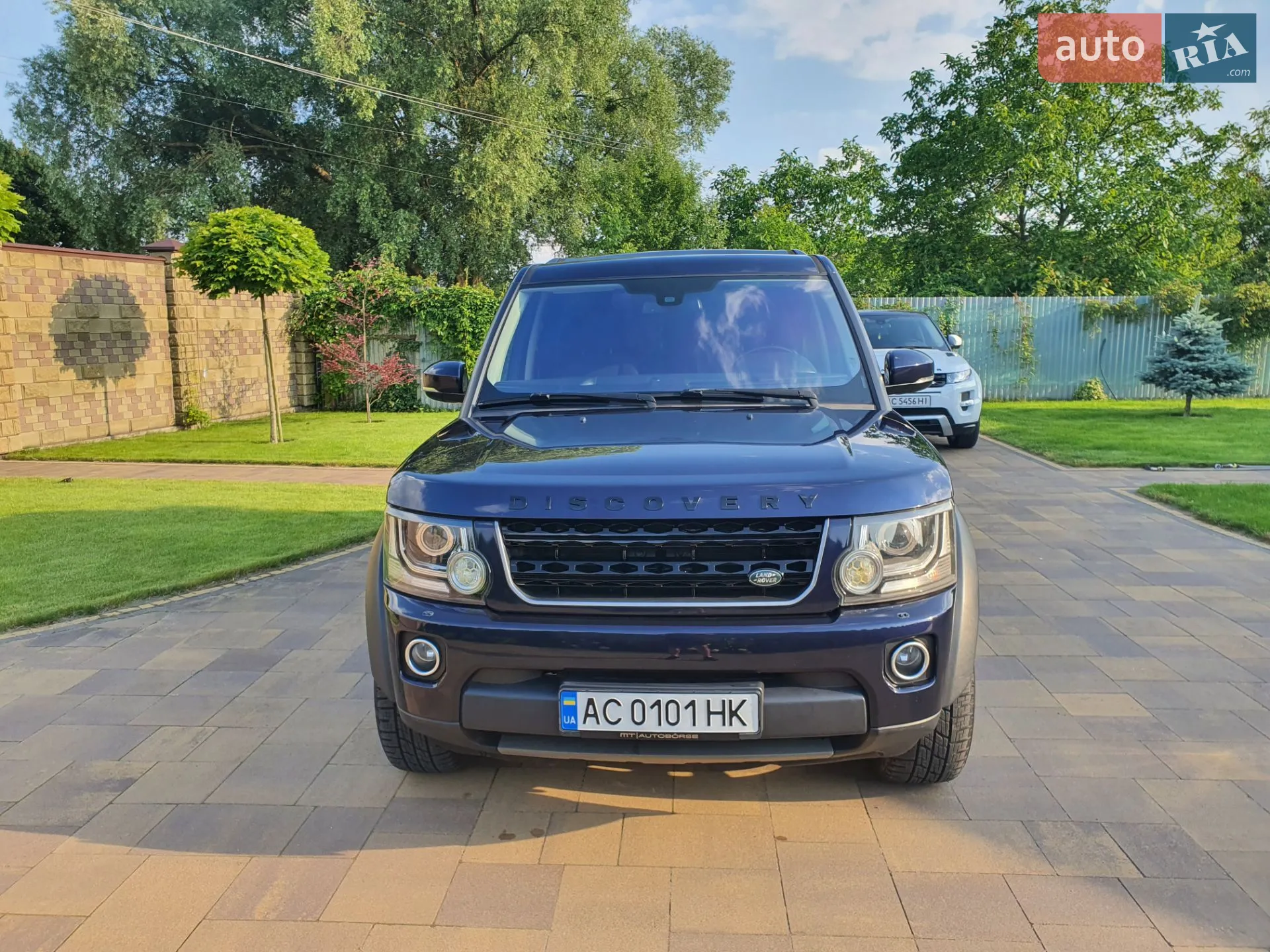 2014 Land Rover Discovery - мініатюра 28