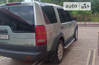 Позашляховик / Кросовер Land Rover Discovery 2006 в Стрию