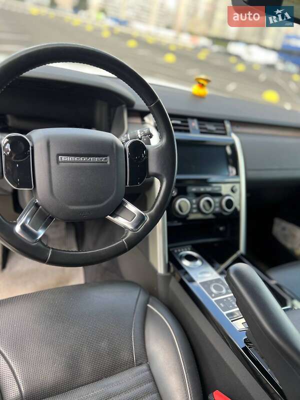Внедорожник / Кроссовер Land Rover Discovery 2019 в Броварах