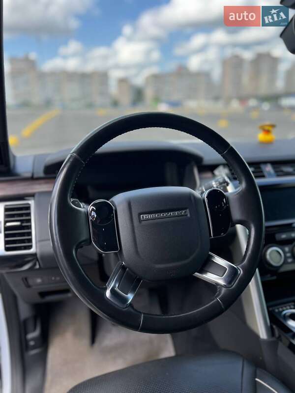 Внедорожник / Кроссовер Land Rover Discovery 2019 в Броварах