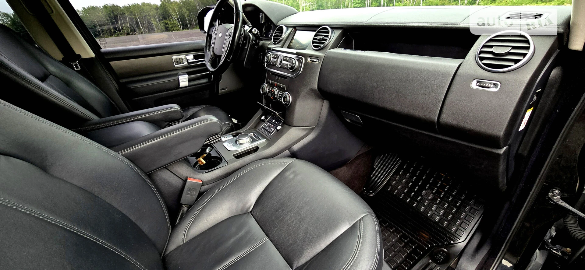 2014 Land Rover Discovery - мініатюра 11
