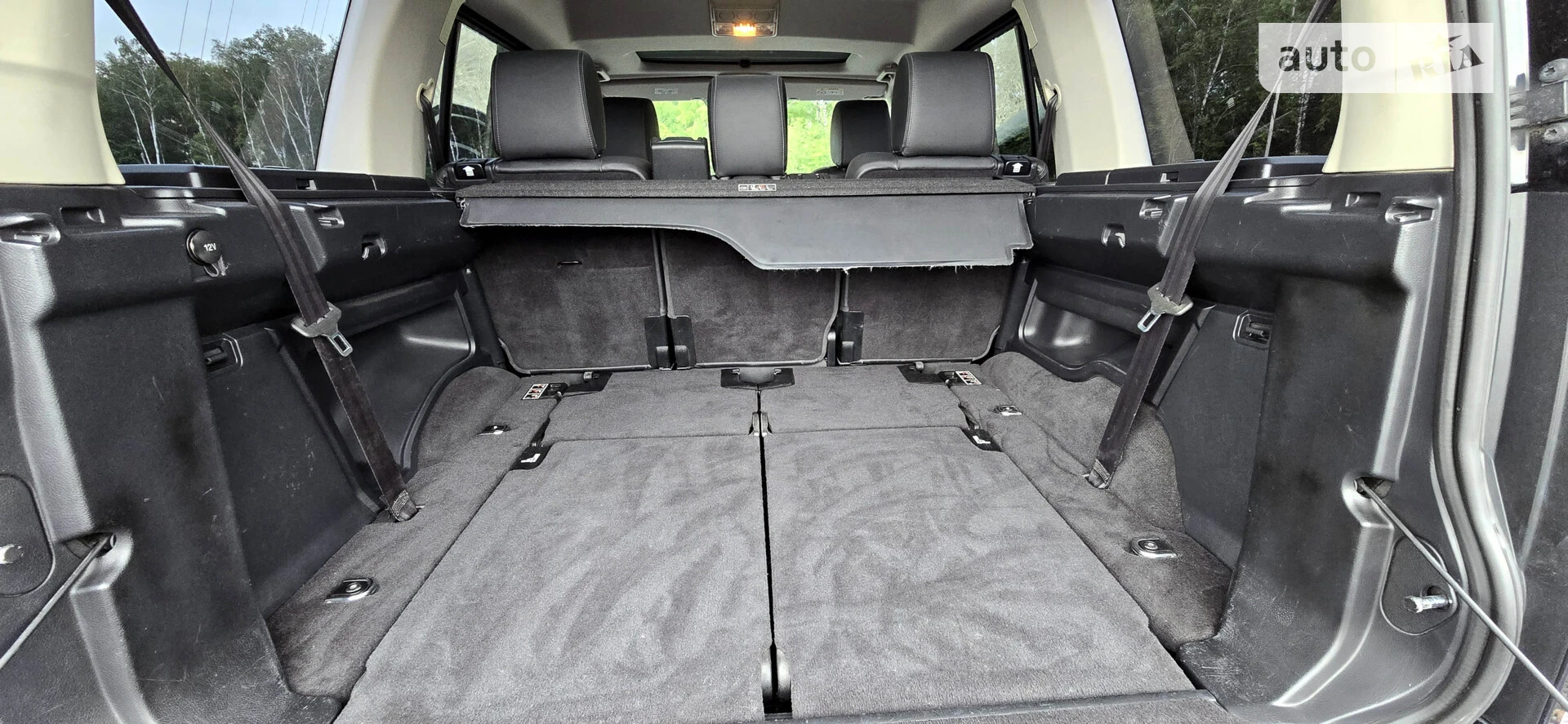 2014 Land Rover Discovery - мініатюра 22