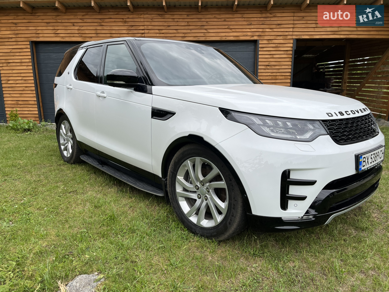 2020 Land Rover Discovery - мініатюра 19
