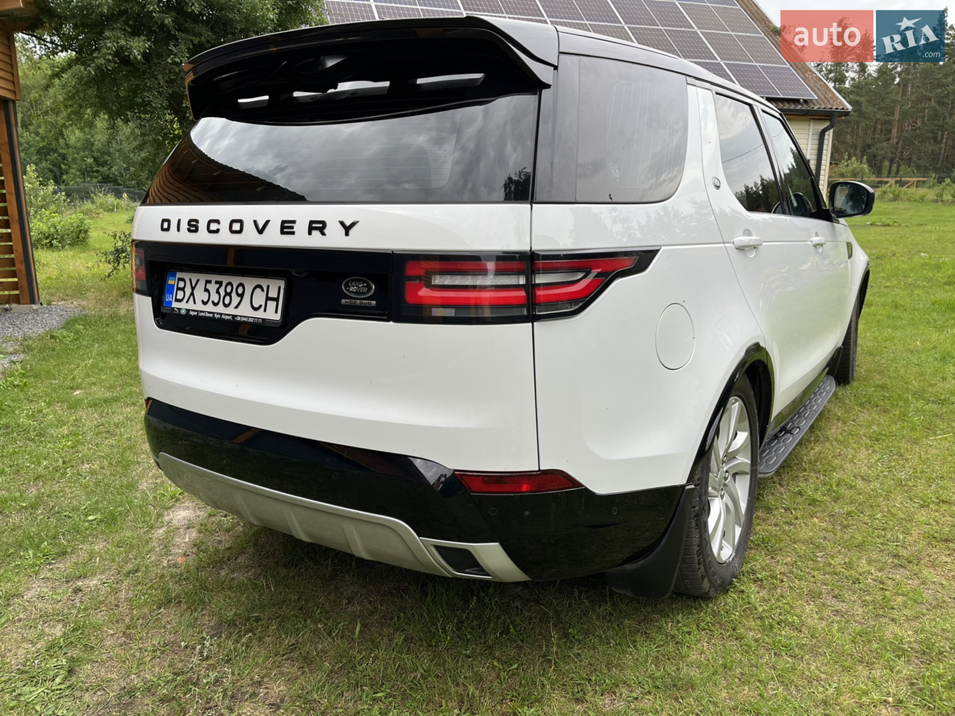 2019 Land Rover Discovery - мініатюра 8