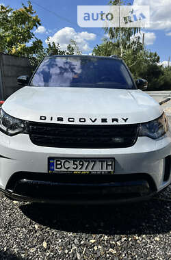 Позашляховик / Кросовер Land Rover Discovery 2018 в Миколаєві