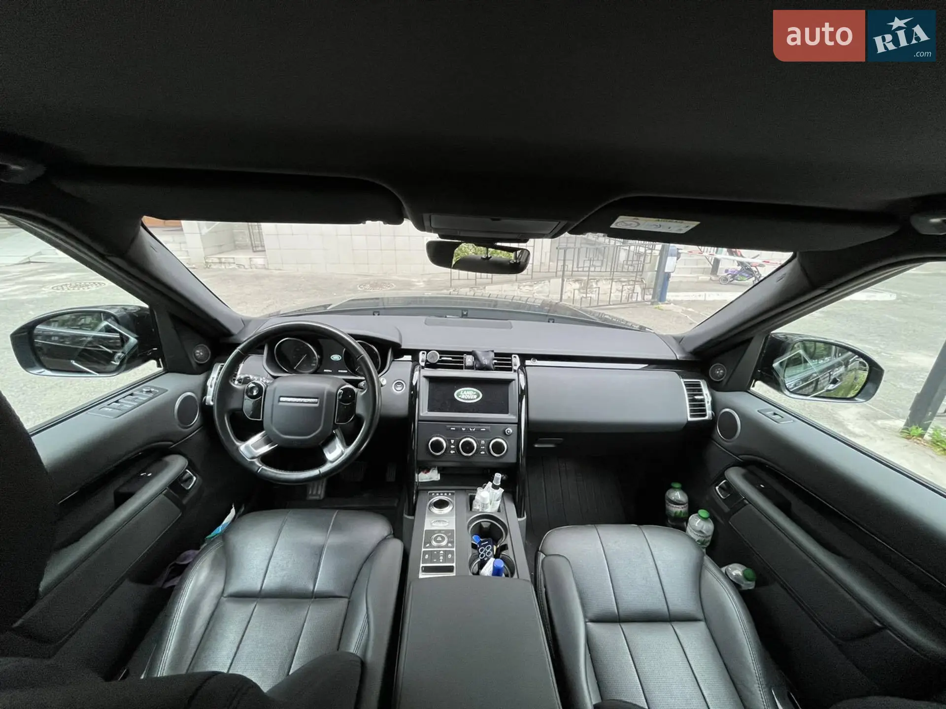 2020 Land Rover Discovery - мініатюра 8