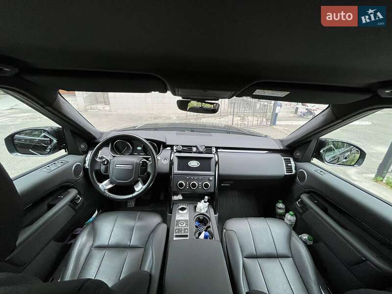 Позашляховик / Кросовер Land Rover Discovery 2020 в Києві фото 8 Позашляховик / Кросовер Land Rover Discovery 2020 в Києві
