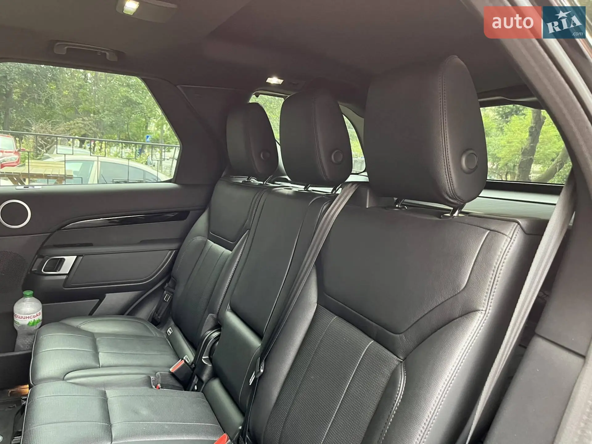 2020 Land Rover Discovery - мініатюра 10