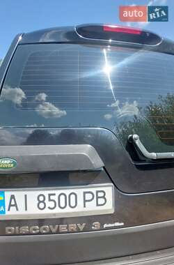 Позашляховик / Кросовер Land Rover Discovery 2005 в Білій Церкві