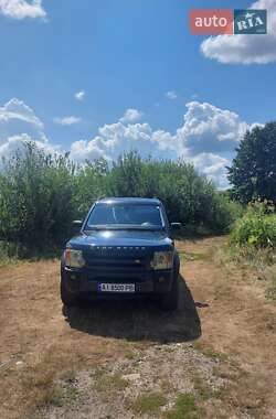 Позашляховик / Кросовер Land Rover Discovery 2005 в Білій Церкві
