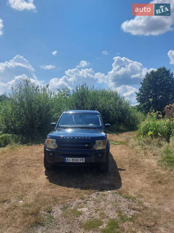 Позашляховик / Кросовер Land Rover Discovery 2005 в Білій Церкві