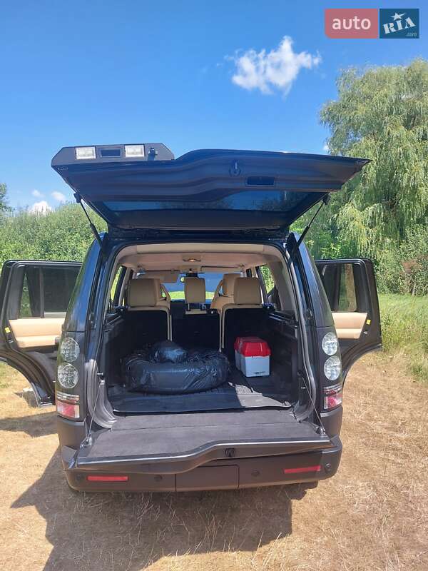 Позашляховик / Кросовер Land Rover Discovery 2005 в Білій Церкві