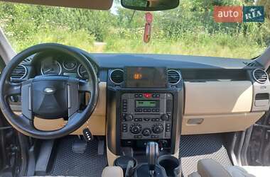 Позашляховик / Кросовер Land Rover Discovery 2005 в Білій Церкві