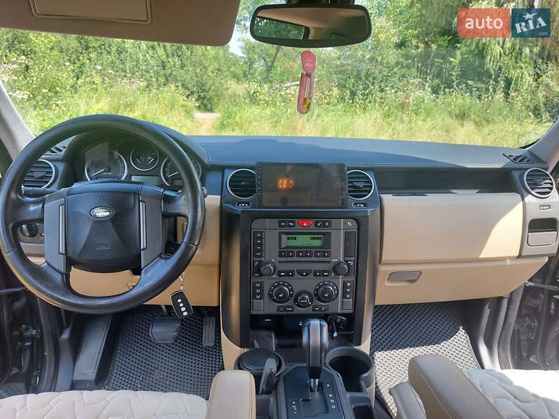Позашляховик / Кросовер Land Rover Discovery 2005 в Білій Церкві