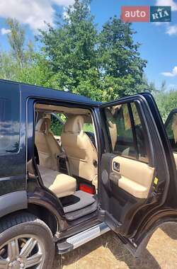 Позашляховик / Кросовер Land Rover Discovery 2005 в Білій Церкві