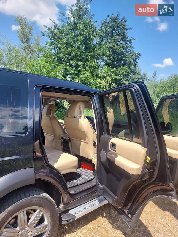 Позашляховик / Кросовер Land Rover Discovery 2005 в Білій Церкві